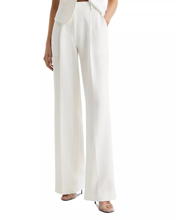 Tatum Wide Leg Pants | Bloomingdale's (US)