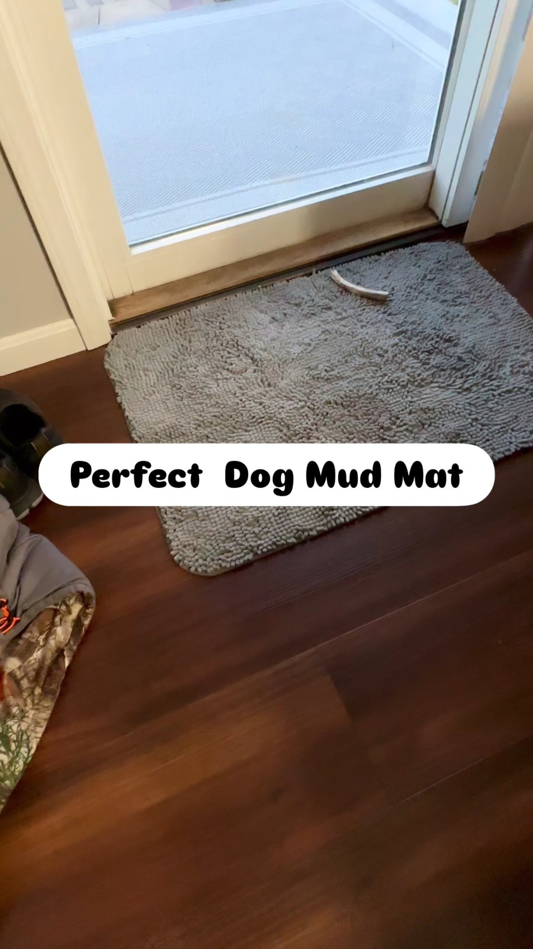 Perfect Dog Mud Mat!
#amazon #mat #rug 

#LTKSaleAlert #LTKdayinmylife #LTKHome