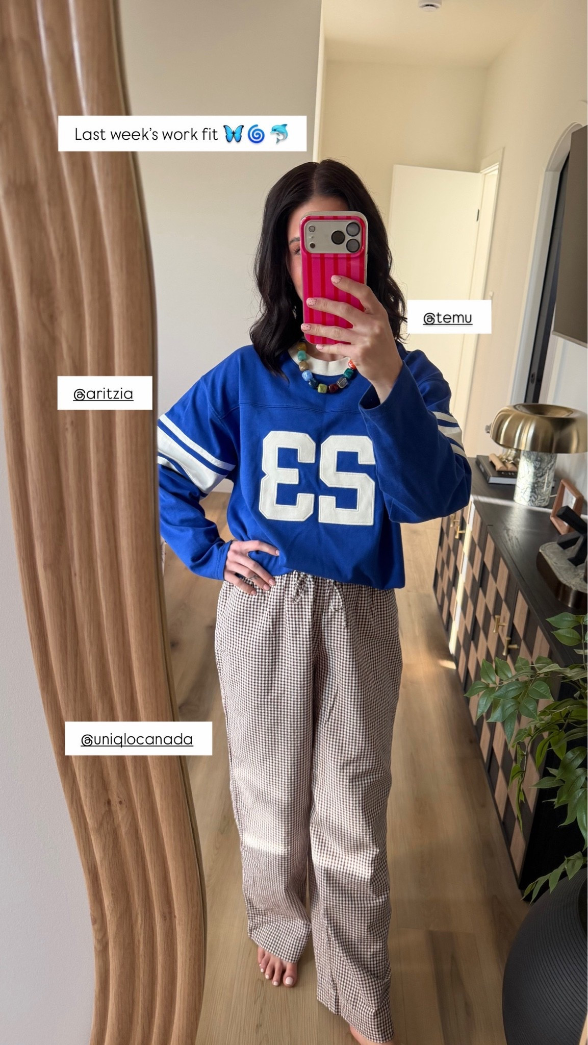 An outfit I wore to work 🌀🦋✨

#LTKcanada #LTKworkwear #LTKfall
