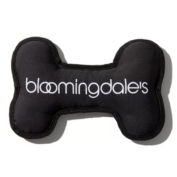 Logo Graphic Stuffed Bone Dog Toy - 150th Anniversary Exclusive | Bloomingdale's (US)