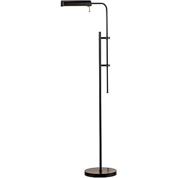 O'Bright Cedric Adjustable Pharmacy Floor Lamp - Industrial Design for Reading, Crafting, Work - ... | Amazon (US)