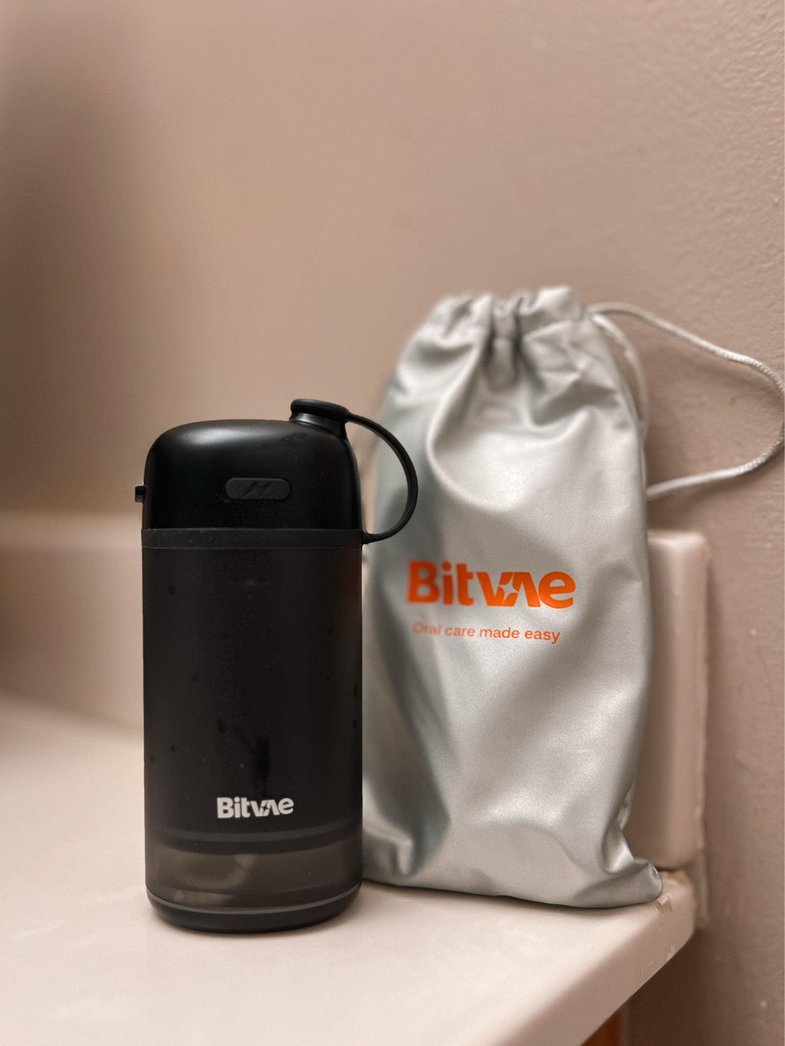 BITVAE water flosser pick // Amazon finds, affordable dental care, travel friendly, replaceable picks, rechargeable, carrying bag case, easy to use, gift guide, gift idea, stocking stuffer

#LTKFindsUnder50 #LTKGiftGuide #LTKTravel