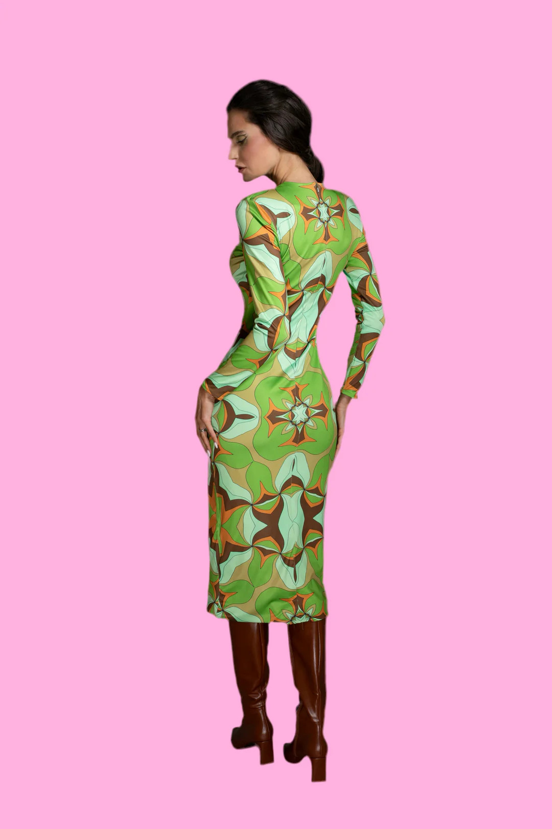 The Tori Dress | Teggy French