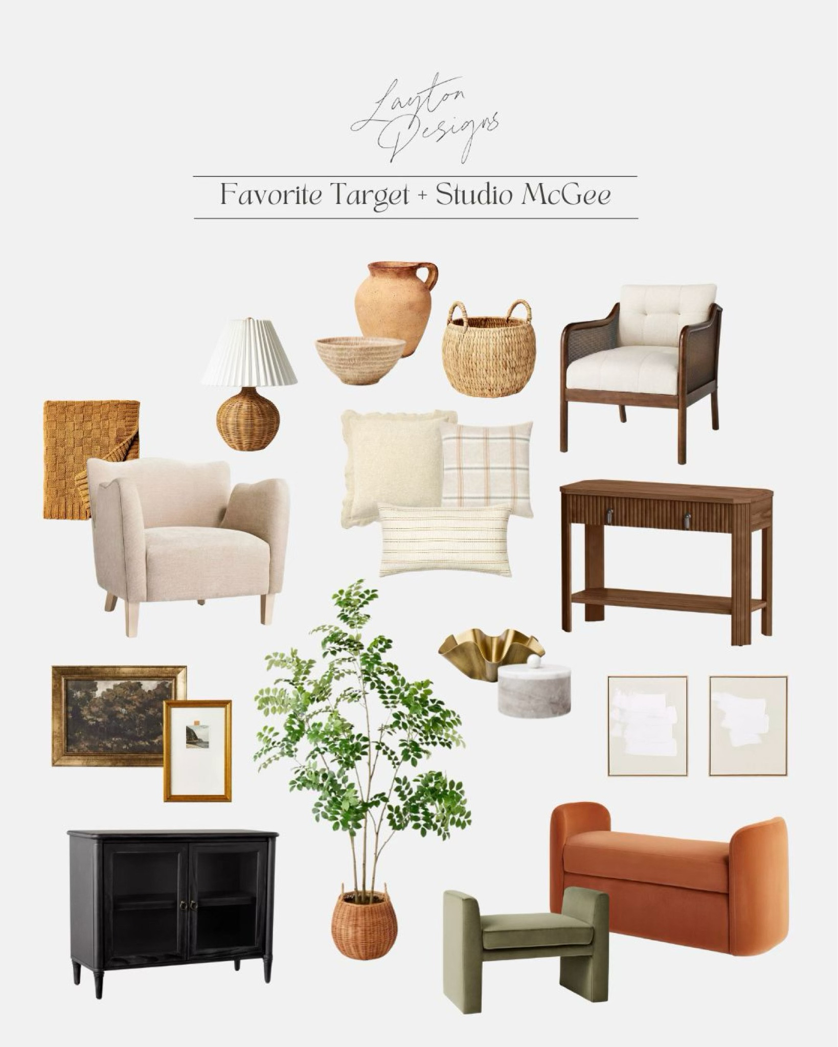 Studio McGee dropped their Spring 2024 line at Target today! And its even better than I expected! Shop some of my favorites 🛍️

#LTKstyletip #LTKhome #LTKSeasonal