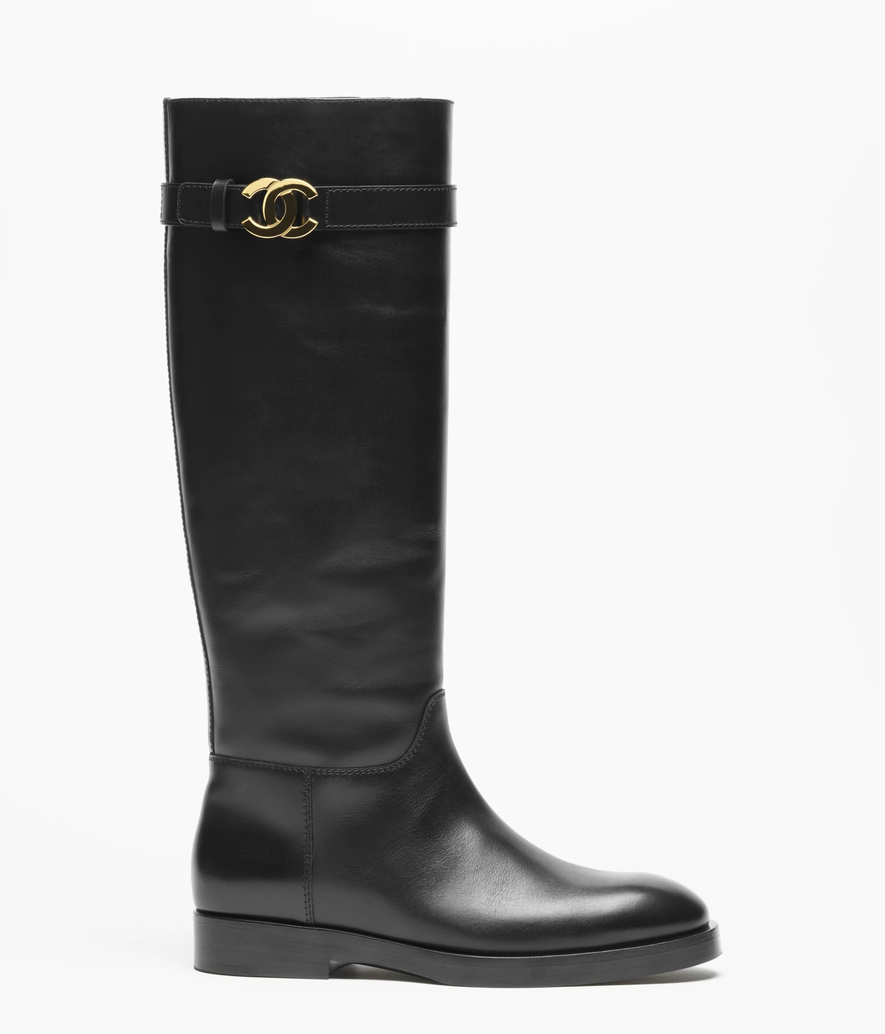 High Boots - false,  &mdash; Fashion | CHANEL | CHANEL | Chanel, Inc. (US)