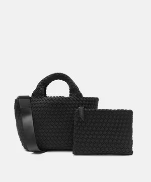 St. Barths Mini Woven Tote Bag | Liberty London (US)