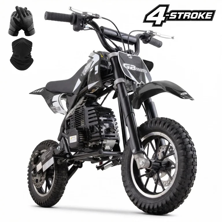 Aoemoe Kids Dirt Bike, Perfect Starter Gas Dirt Bike for adventure,Sturdy 40cc dirt bike for Begi... | Walmart (US)