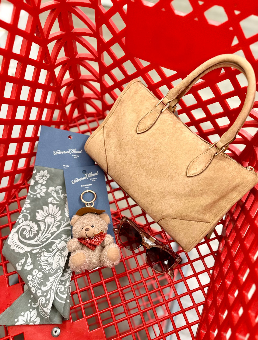 Couldn't help myself!! So many cute finds at Target! 

 #LTKSpringSale #LTKOver40