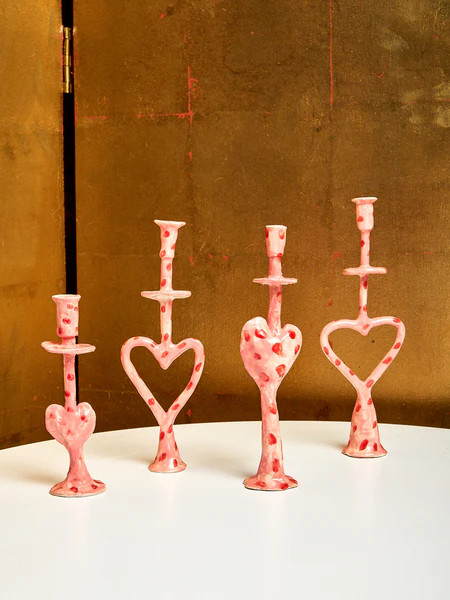 Heart Candle Holder | Coming Soon