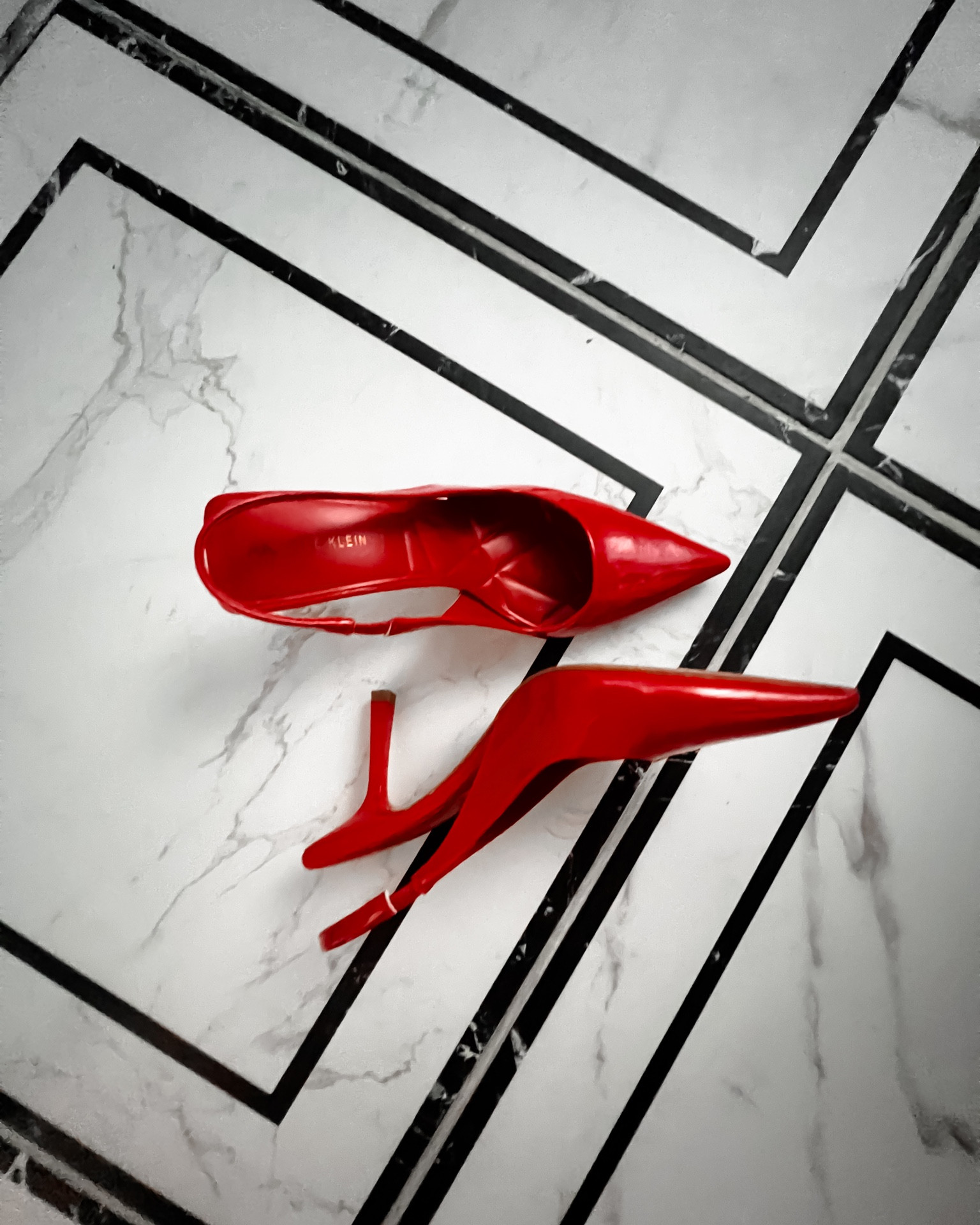 Red pumps? 🗣️🗣️🗣️

#LTKFindsUnder50 #LTKShoeCrush