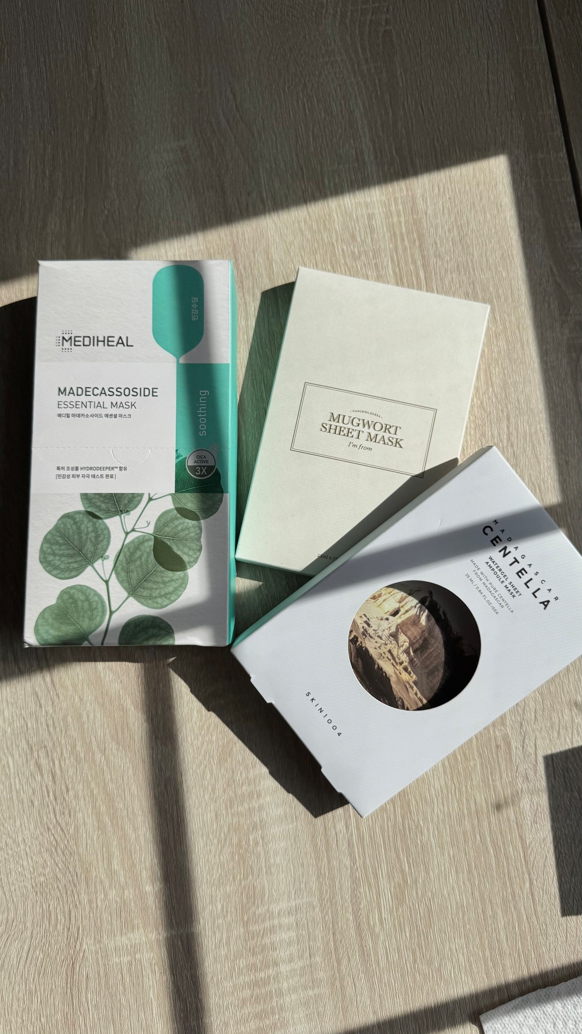 Sheet masks I ALWAYS buy in bulk

Picked up at Besfren Beauty, Falls Church

—

#kbeauty #kbeautyaddict #skincare #sheetmask #dmvskincare #dmvbeauty #skincarecommunity #koreanskincareproducts


#LTKBeauty #LTKFindsUnder50 #LTKFindsUnder100