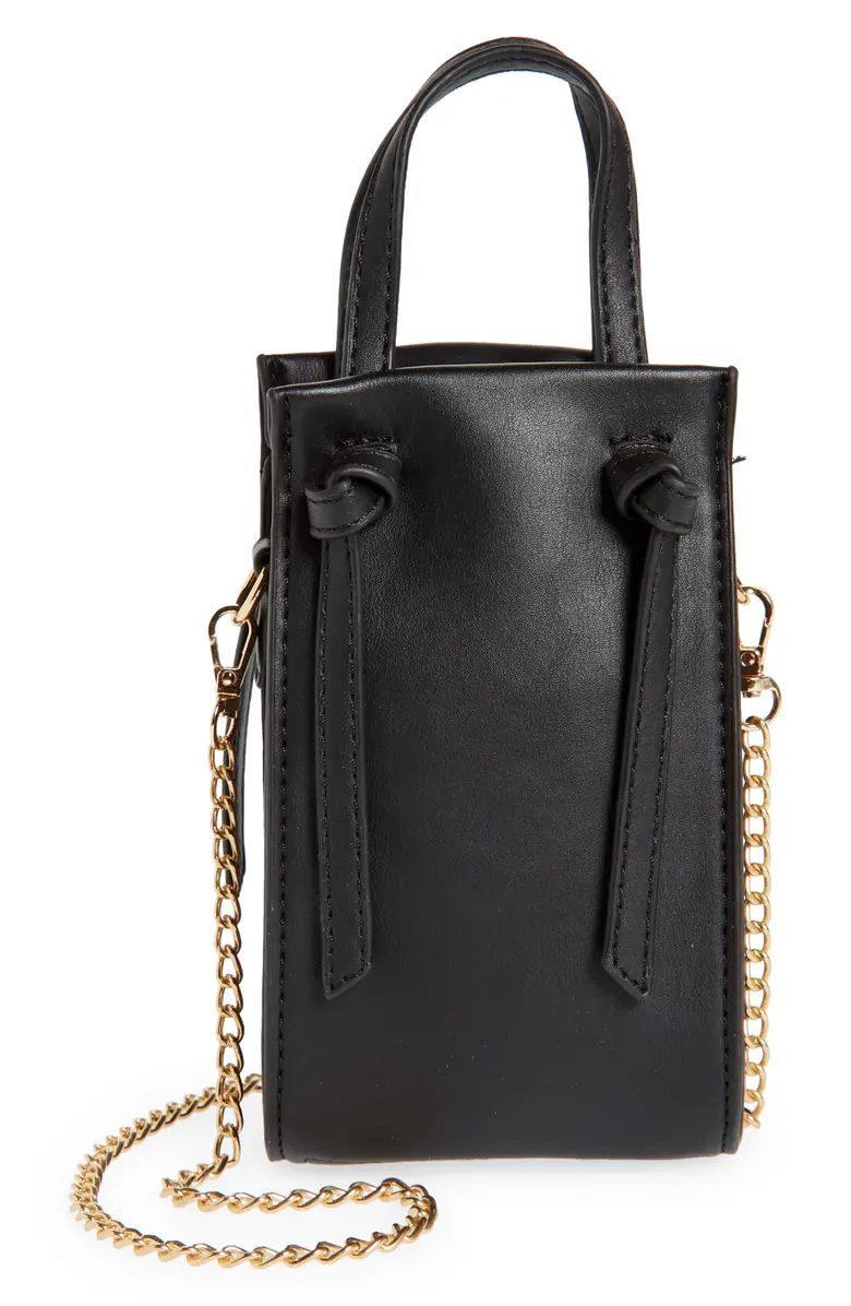Alex Faux Leather Crossbody Phone Case | Nordstrom | Nordstrom