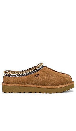 Tasman Slipper in Chestnut | Revolve Clothing (Global)