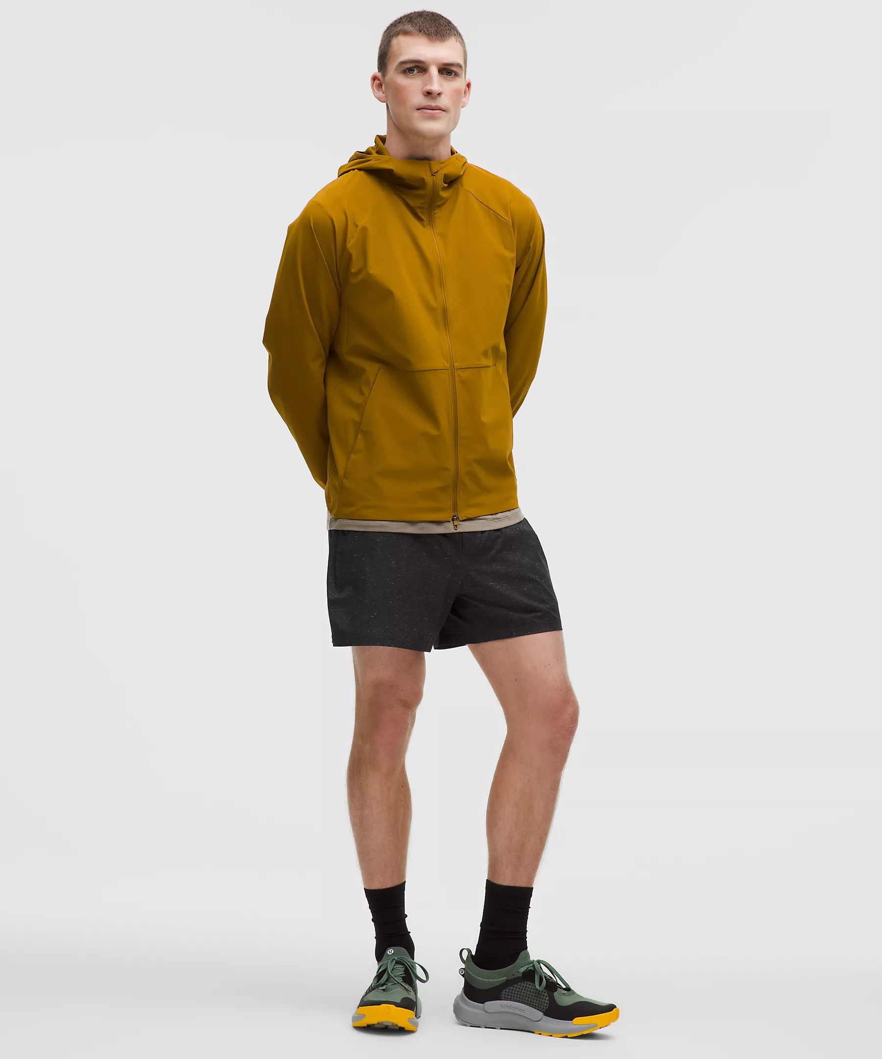 Pace Breaker Lined Short 5" | Lululemon (US)