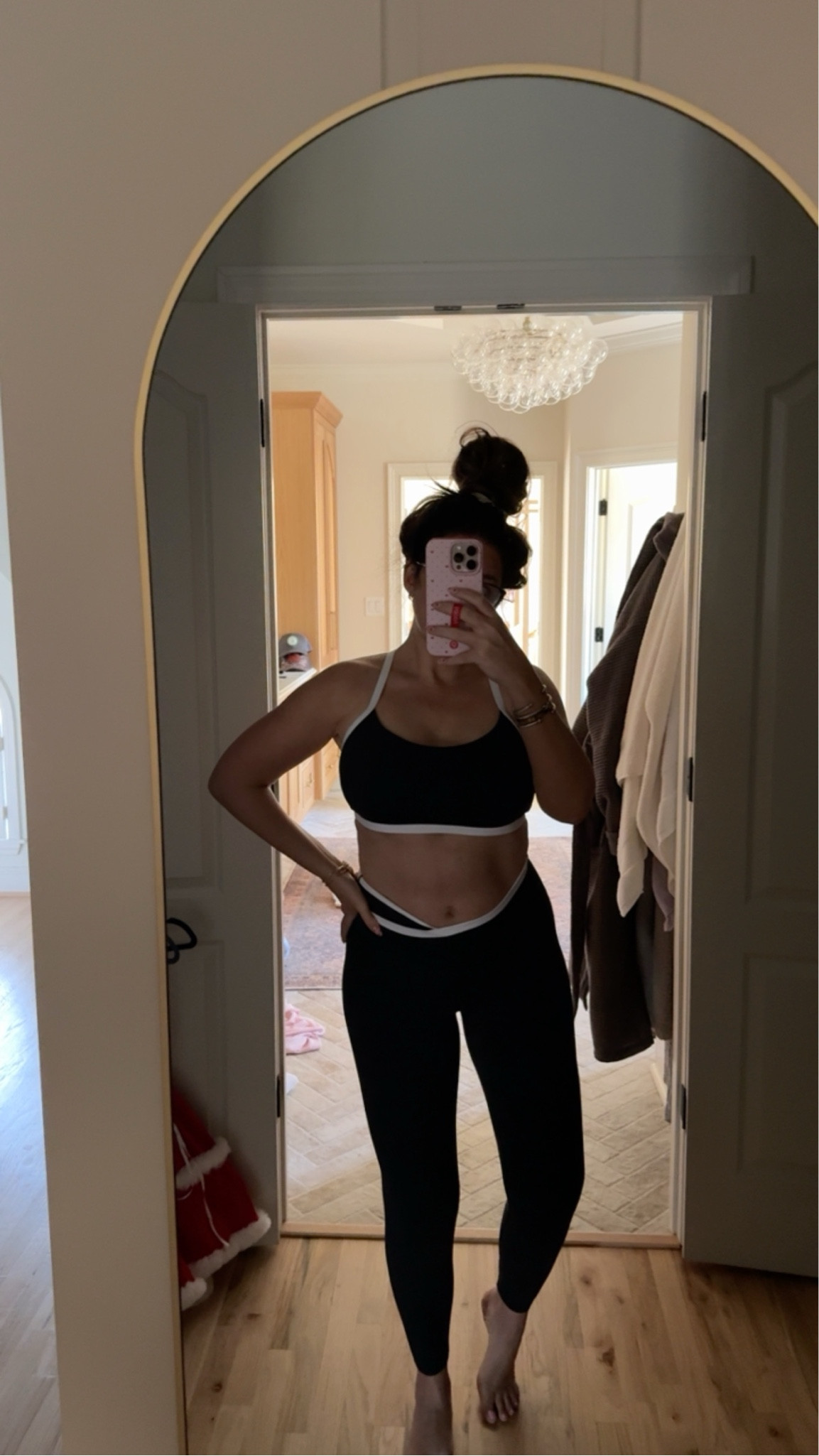 Target workout set 
In the large in everything 

#LTKMidsize #LTKFindsUnder50 #LTKFitness