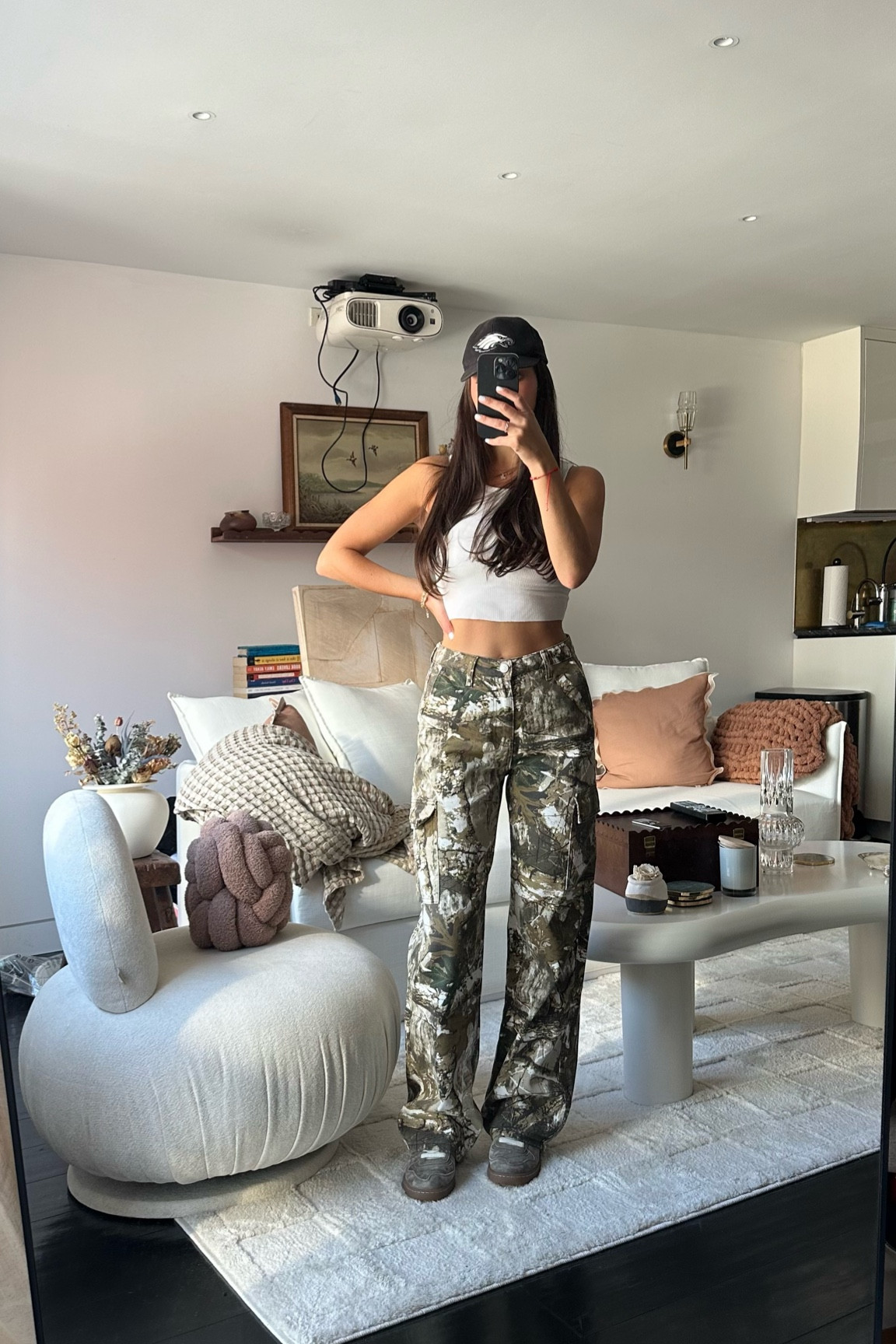 The mirror I use for all my selfies :) 


#LTKOver40