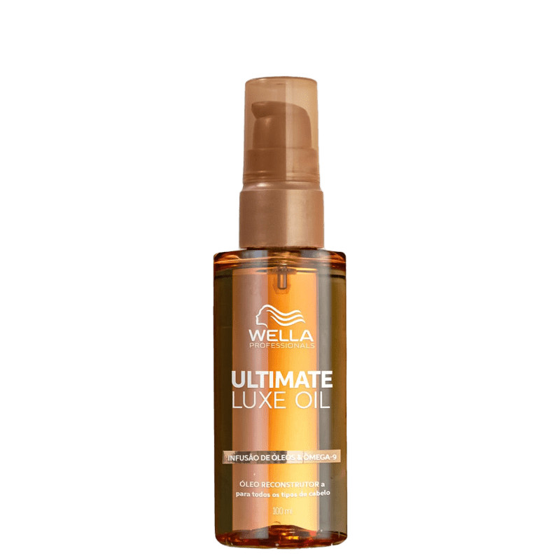 Óleo Wella Professionals Ultimate Luxe Oil | Beleza na Web | Beleza Na Web (BR)