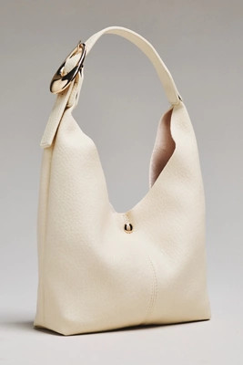 The Love Knot Slouchy Bag: Mini Buckle Edition | Anthropologie (US)