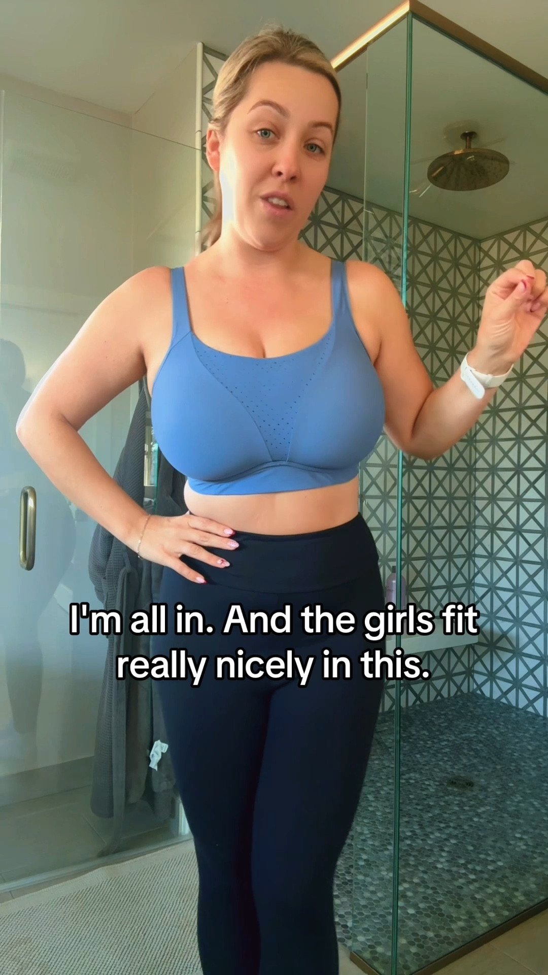 G cup sports bra
Running sports bra
High intensity sports bra for fuller bust
Larger chest bra

#LTKActive #LTKgrwm #LTKMidsize