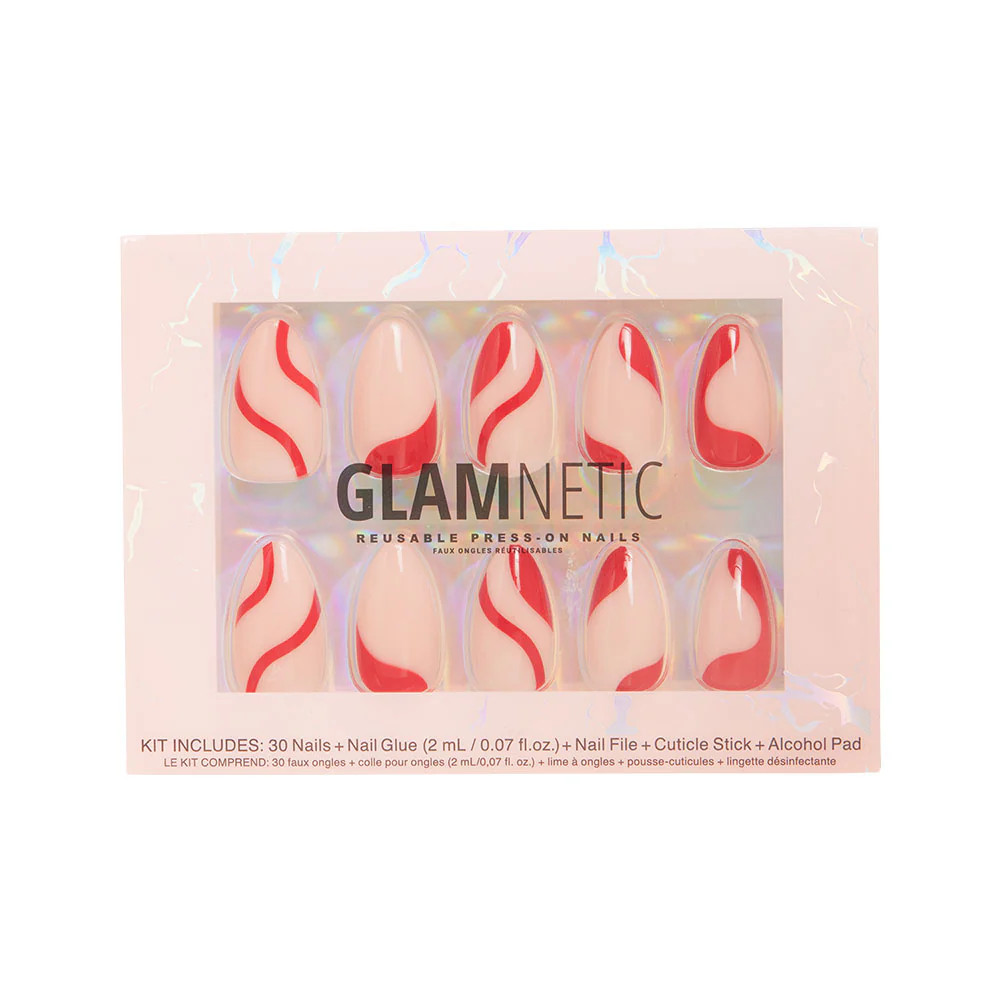 Scarlet Letter | Glamnetic