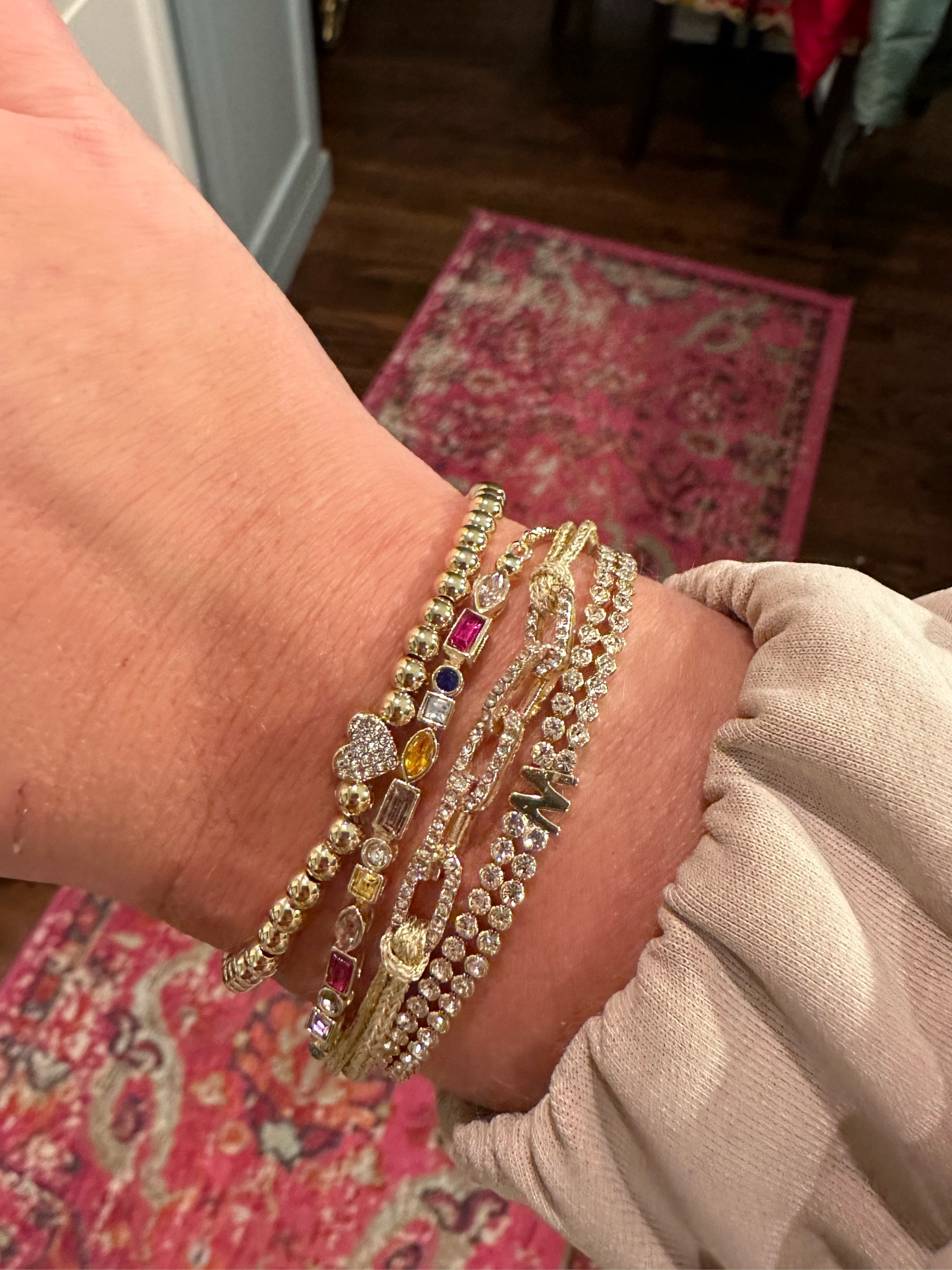 BaubleBar Black Friday specials are live!! So many bracelets for $10 each!!! This brand is one of my faves and amazing quality jewelry!!!



#LTKGiftGuide #LTKstyletip #LTKCyberWeek