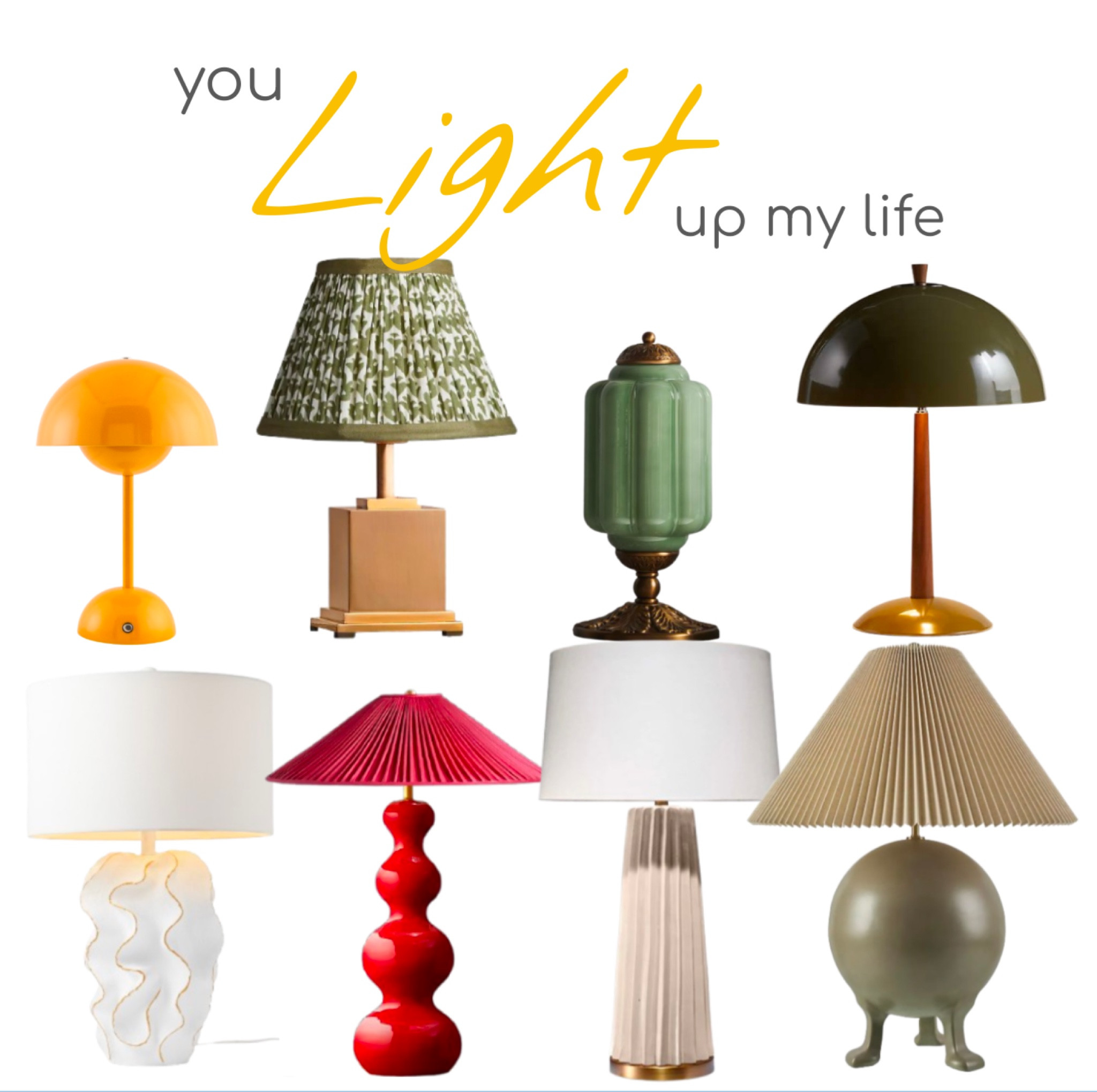 Add some light in your life!! Here are some of our current favorites!
.
.
❤️Martha 
With Lauren 


#LTKU #LTKStyleTip #LTKHome