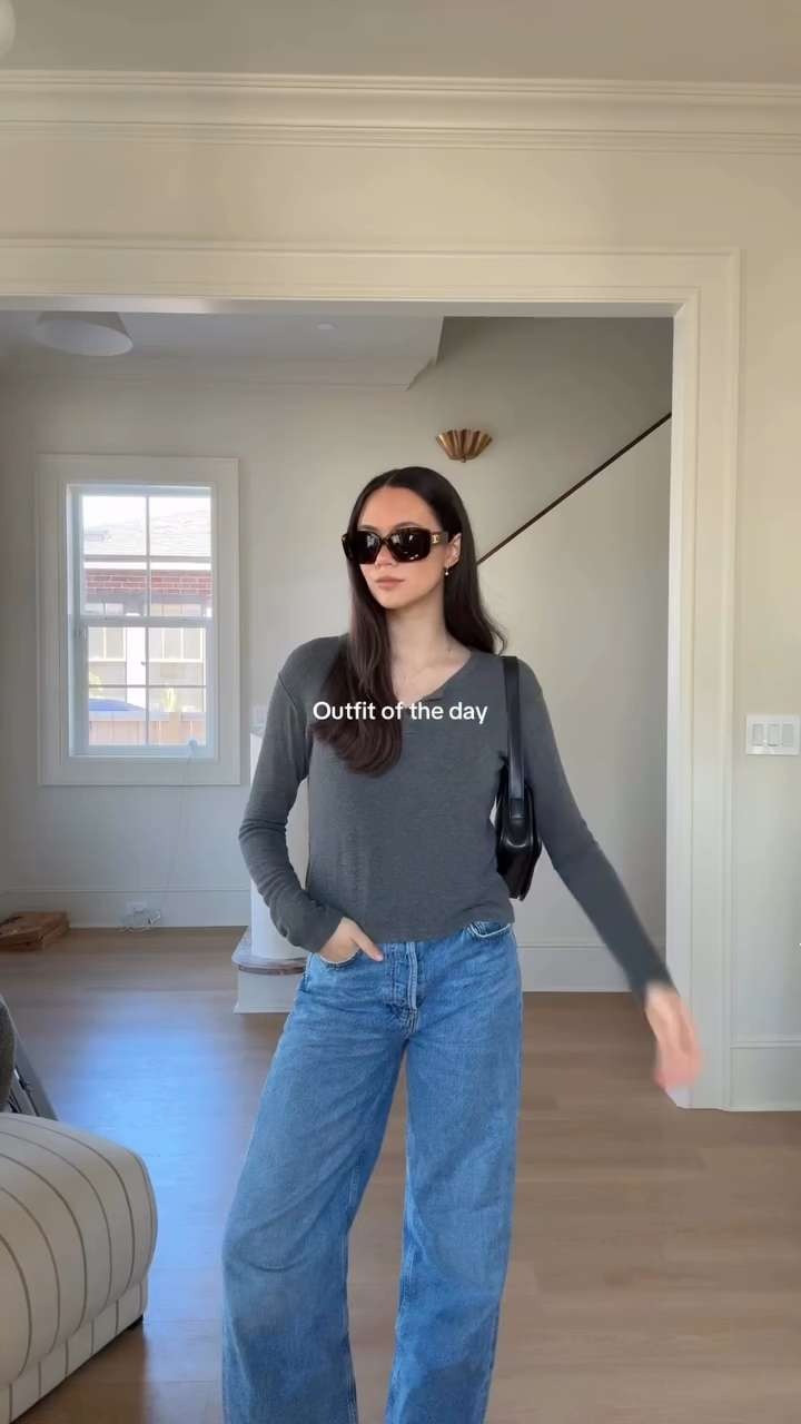 My top is old Brandy Melville! 

 #LTKgrwm #LTKootd