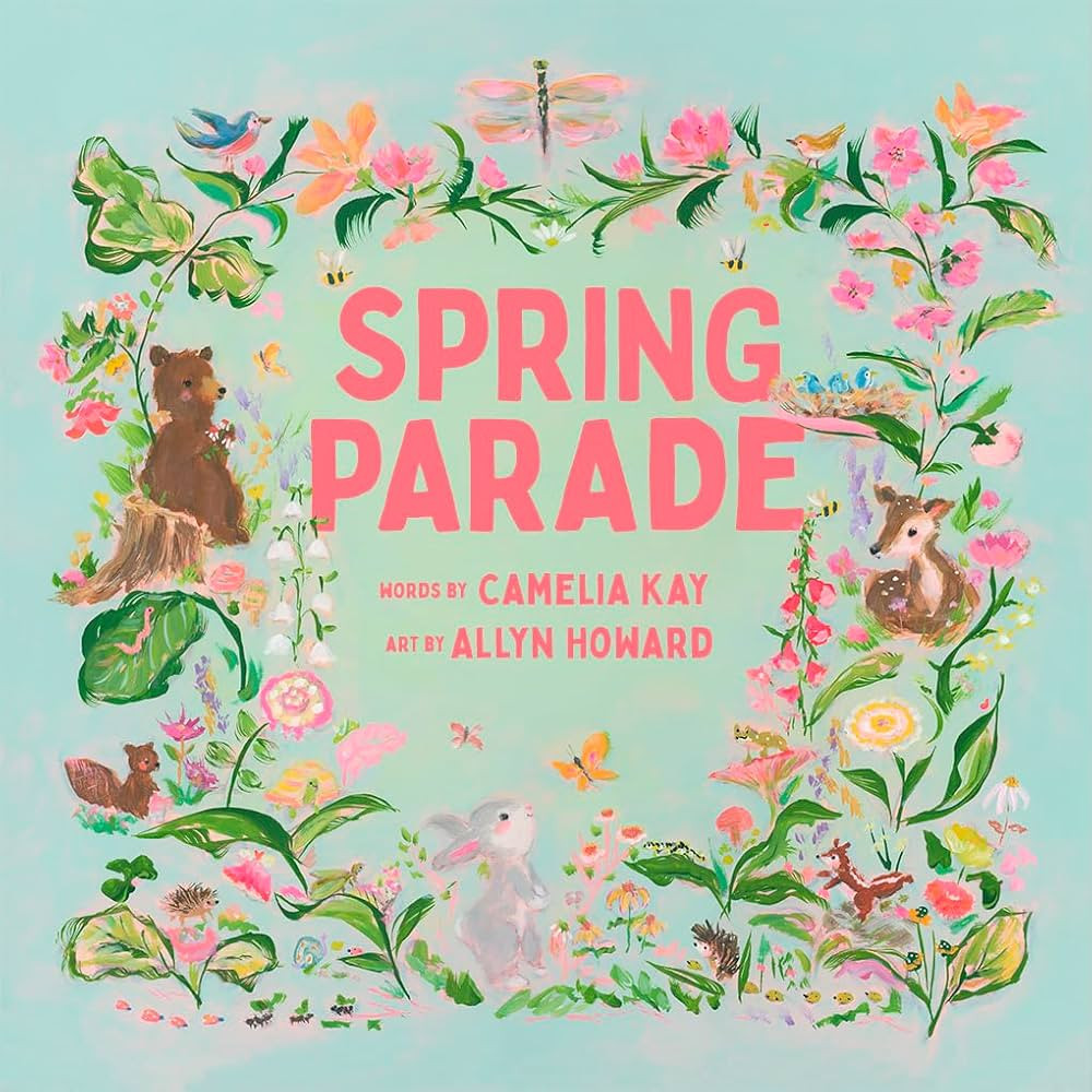 Spring Parade: A Picture Book (Seasonal Parade) | Amazon (US)