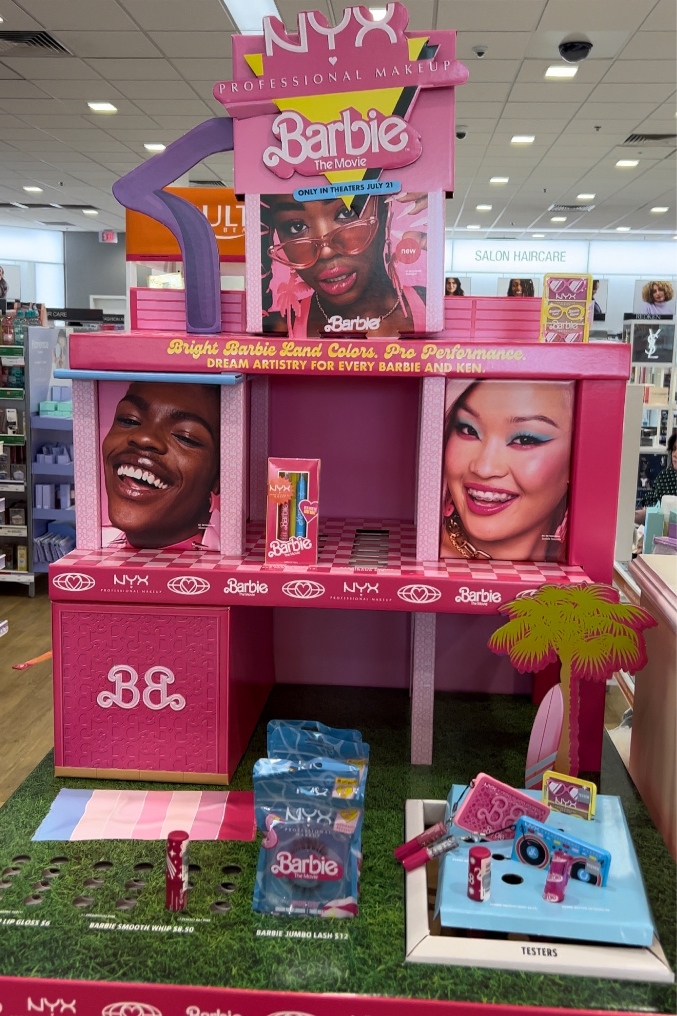 So many beauty brands have launched Barbie Movie collections! From NYX palettes to Chi straighteners to OPI nail polish, there is a lot to choose feom! #barbie #barbiemovie #nyxbarbie #opibarbie

#LTKbeauty #LTKunder100 #LTKFind
