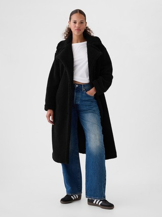 Sherpa Coat | Gap (US)