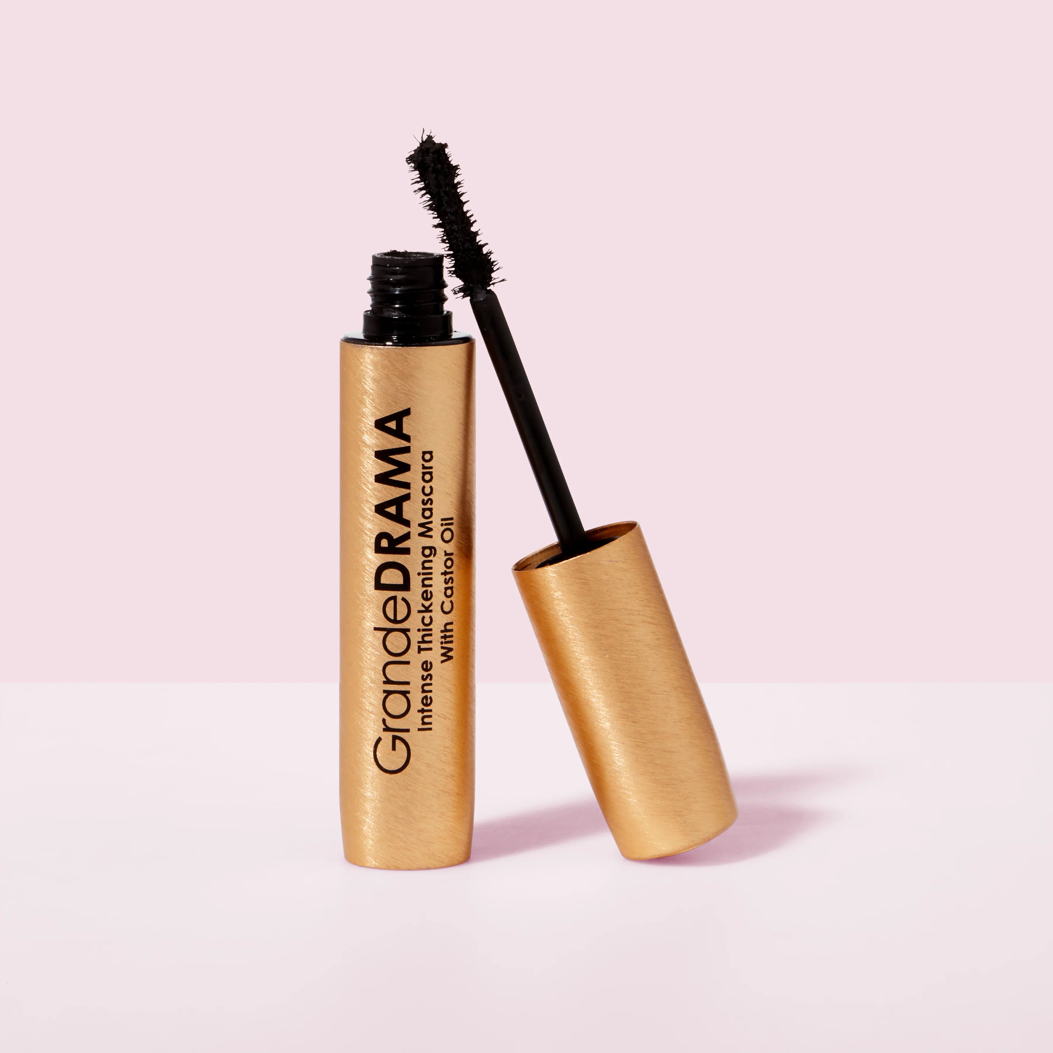 GrandeDRAMA Intense Thickening Mascara with Castor Oil | Grande Cosmetics, LLC