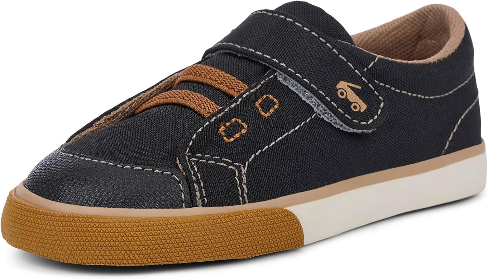 See Kai Run Basics - Alex - Low Top Sneaker for Kids | Amazon (US)