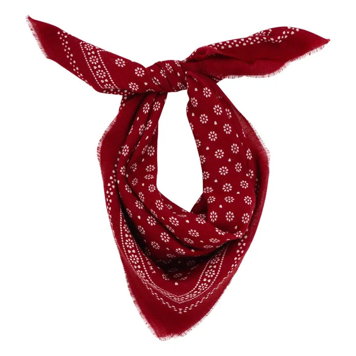 Sciarpa N°676 | Bordeaux | Smallable