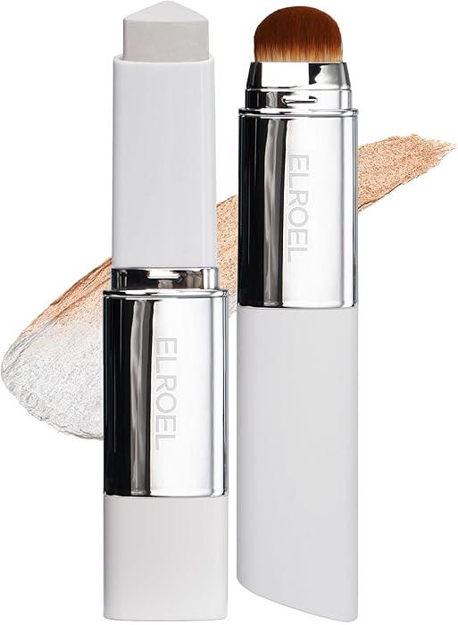 Blanc Cover Cream Stick V White - Korean Color-Changing Foundation Stick with Volufiline - Medium... | Amazon (US)