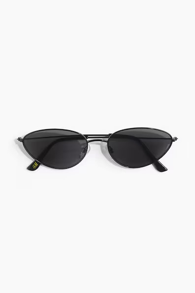 H & M - Cat-Eye-Sonnenbrille - Schwarz - Damen | H&M (DE, AT, CH, NL, FI)