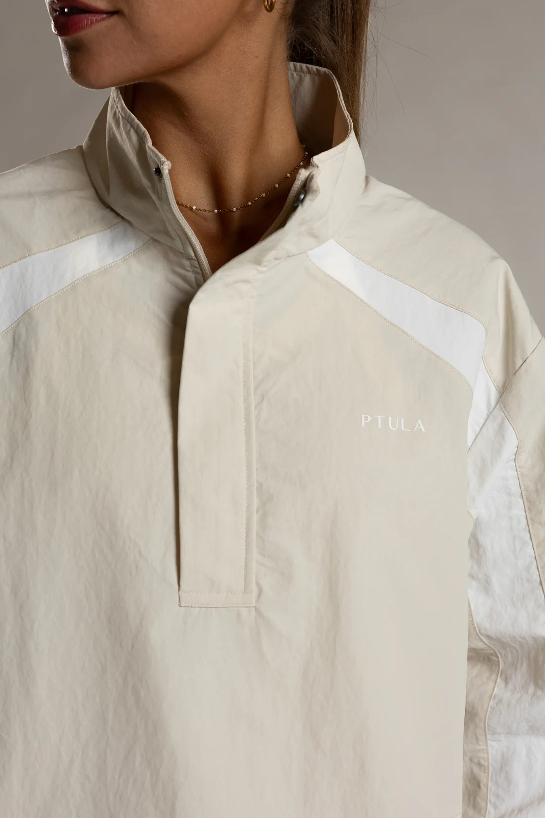 Motionweave Track Quarter Zip | PTULA