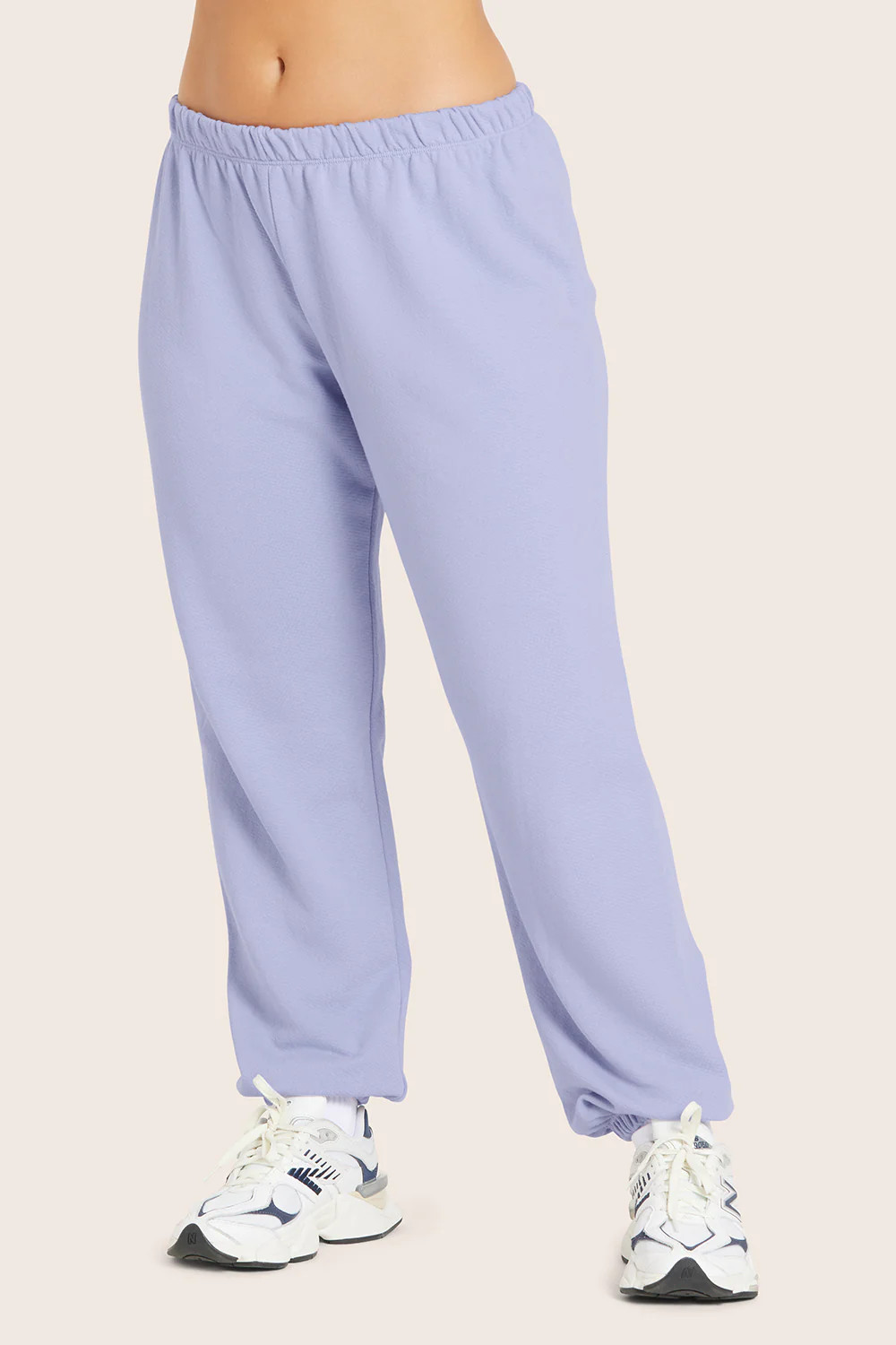 LIGHTWEIGHT SWEATS CLASSIC SWEATPANTS - LILY | SET Active