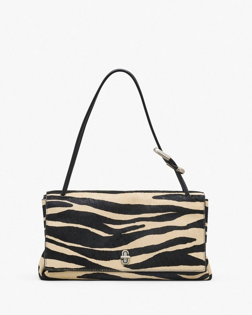 The Zebra Haircalf Large Dual Bag | Marc Jacobs