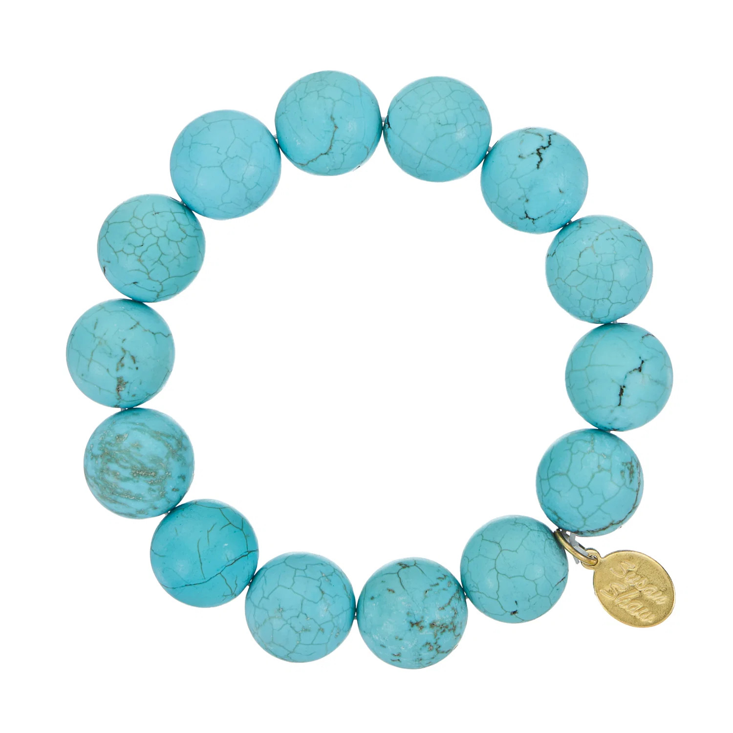 Palmera Stretch Bracelet | Susan Shaw
