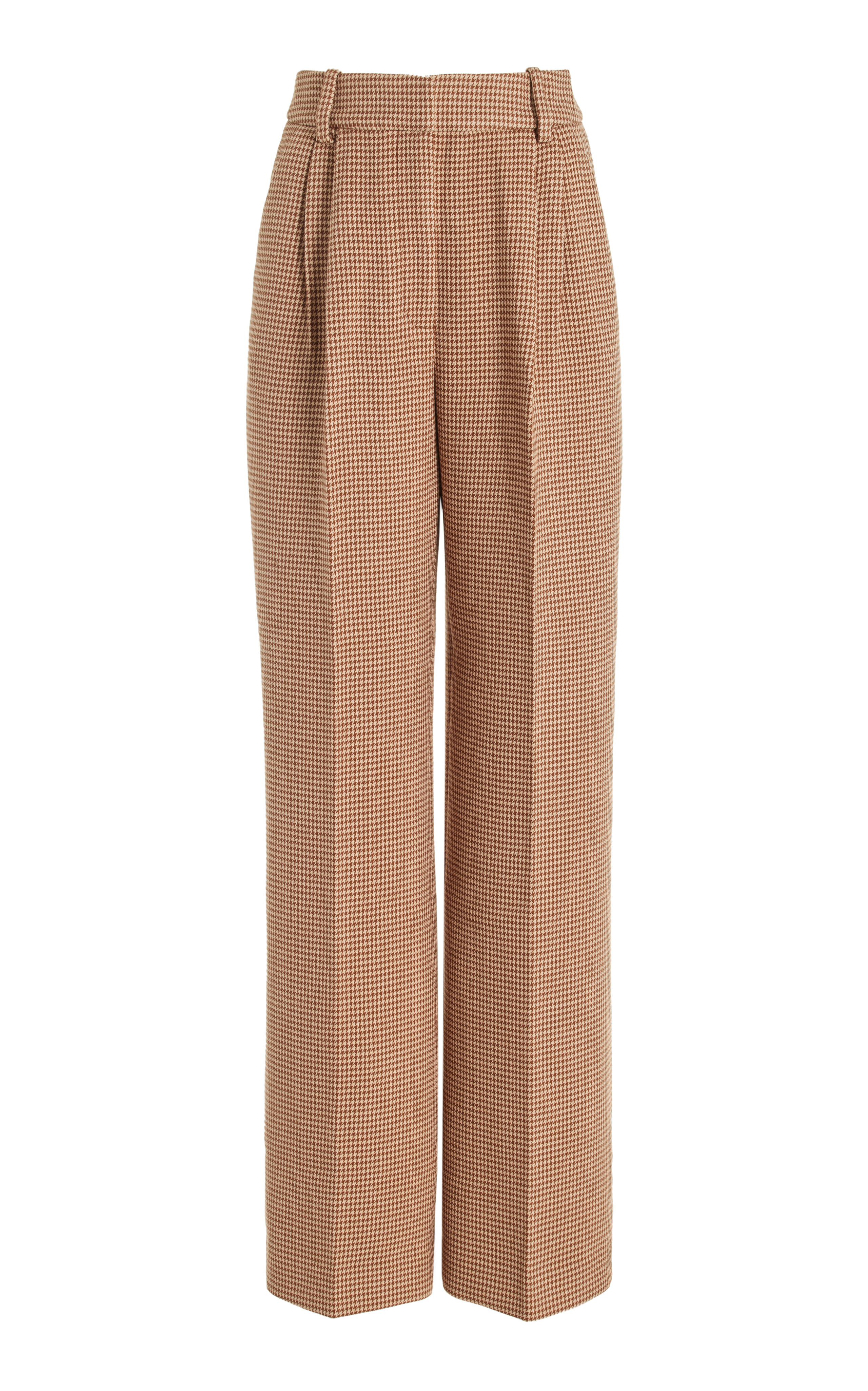 The Favorite Pleated Wide-Leg Pants | Moda Operandi (Global)