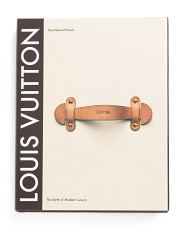 Louis Vuitton The Birth Of Modern Luxury Updated Edition | TJ Maxx