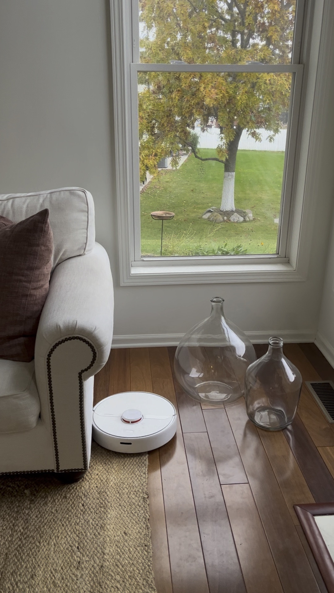 The robot vacuum and mop that we use all the time with 2 dogs and a toddler!

#LTKfamily #LTKkids #LTKhome