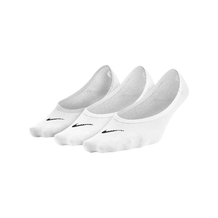 Nike Womens 3 Pack Lightweight No Show Socks | Walmart (US)