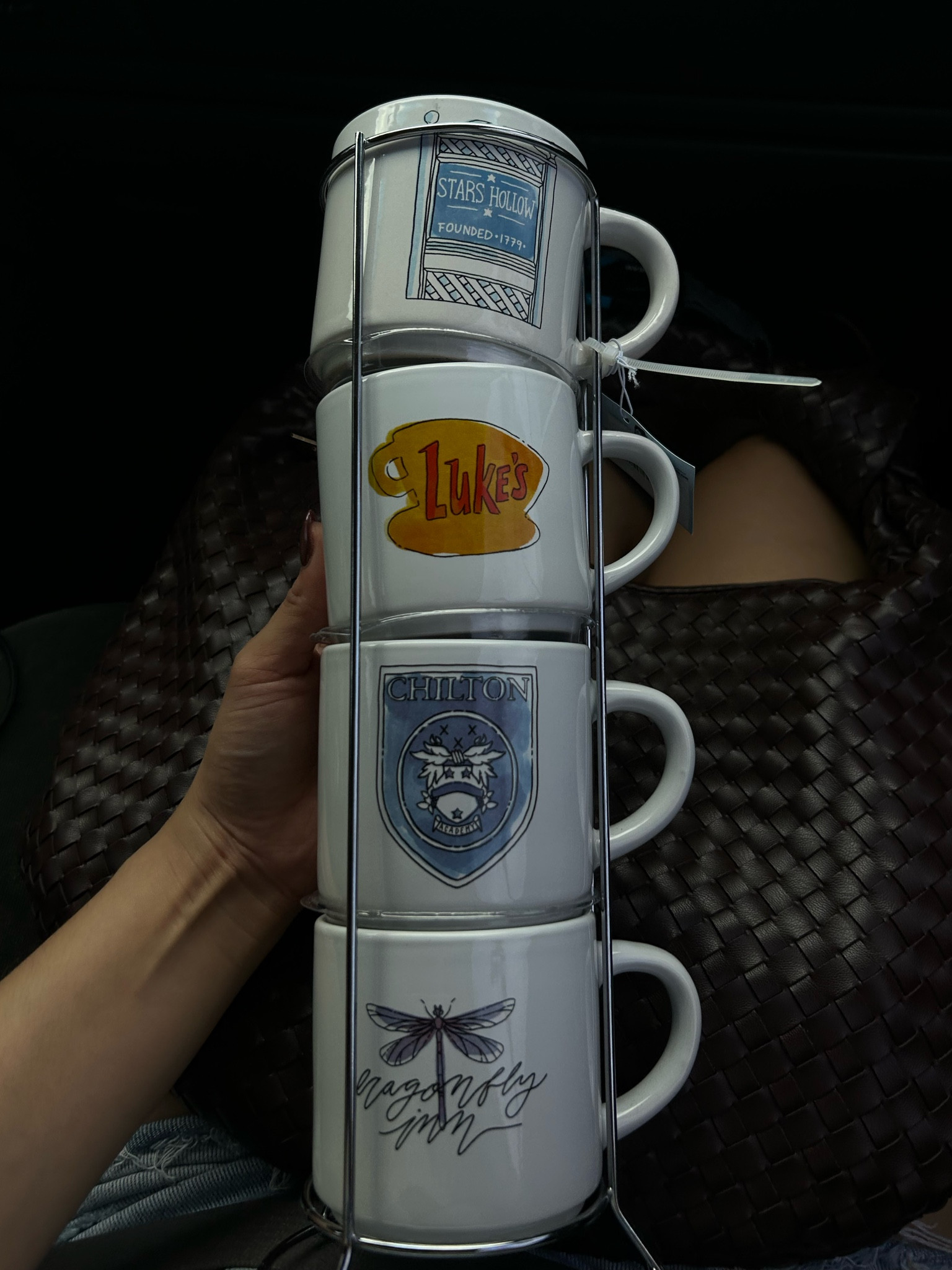 Gilmore Girls mug collection 🤎🍂☕️

#LTKHoliday #LTKfindsunder50 #LTKhome