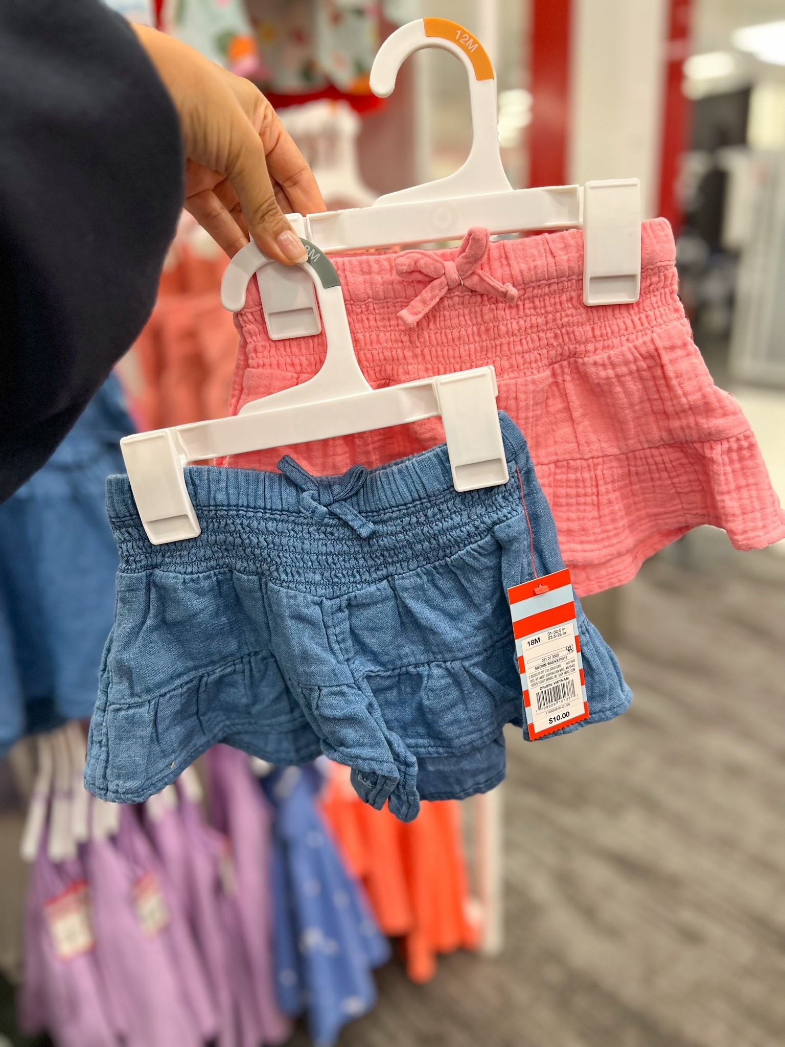 Toddler shorts

Target finds, Target style, summer outfits @Target

#LTKmomlife #LTKKids #LTKBaby