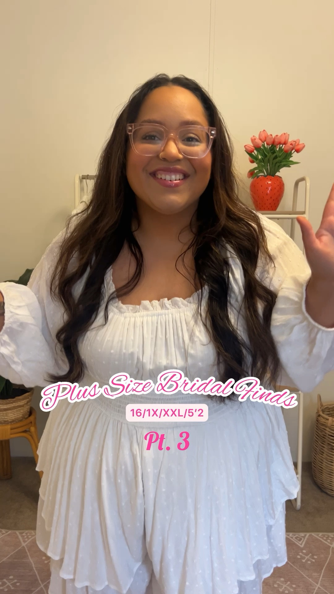 Plus Size Bridal Finds - Part 3 
Princess Polly - wearing the 16 in both! 

#LTKwedding #LTKplussize #LTKmidsize