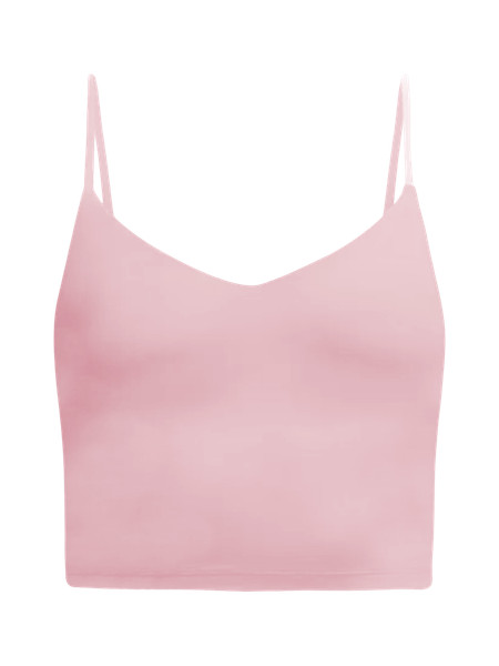 lululemon Align™ Cropped Cami Tank Top *Light Support, A/B Cup | Women's Sleeveless & Tank Tops... | lululemon (CA)