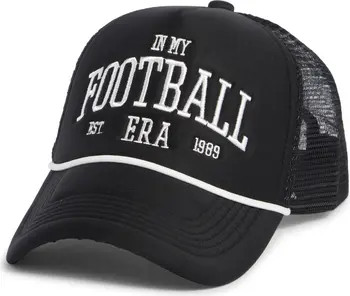 WORN/WEST Football Era Trucker Hat | Nordstromrack | Nordstrom Rack