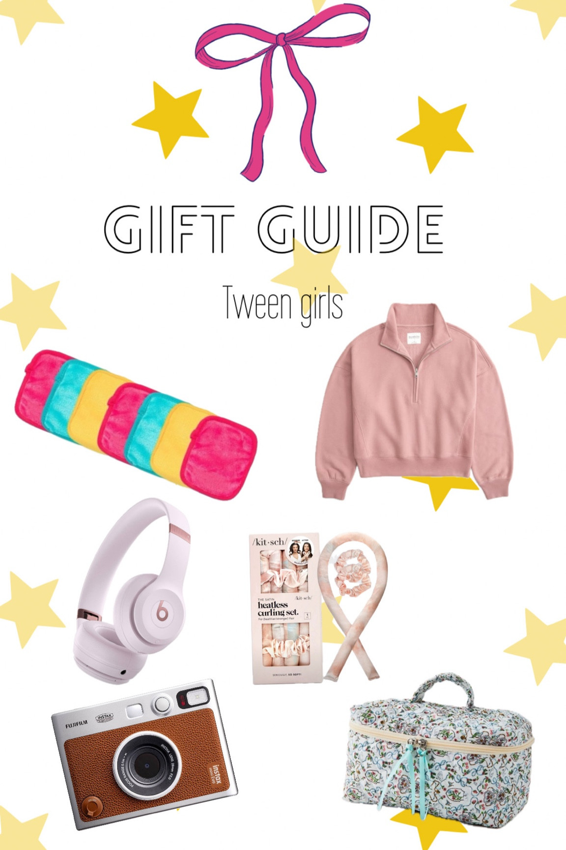 Tween girl gift guide

#LTKSeasonal #LTKKids #LTKHoliday