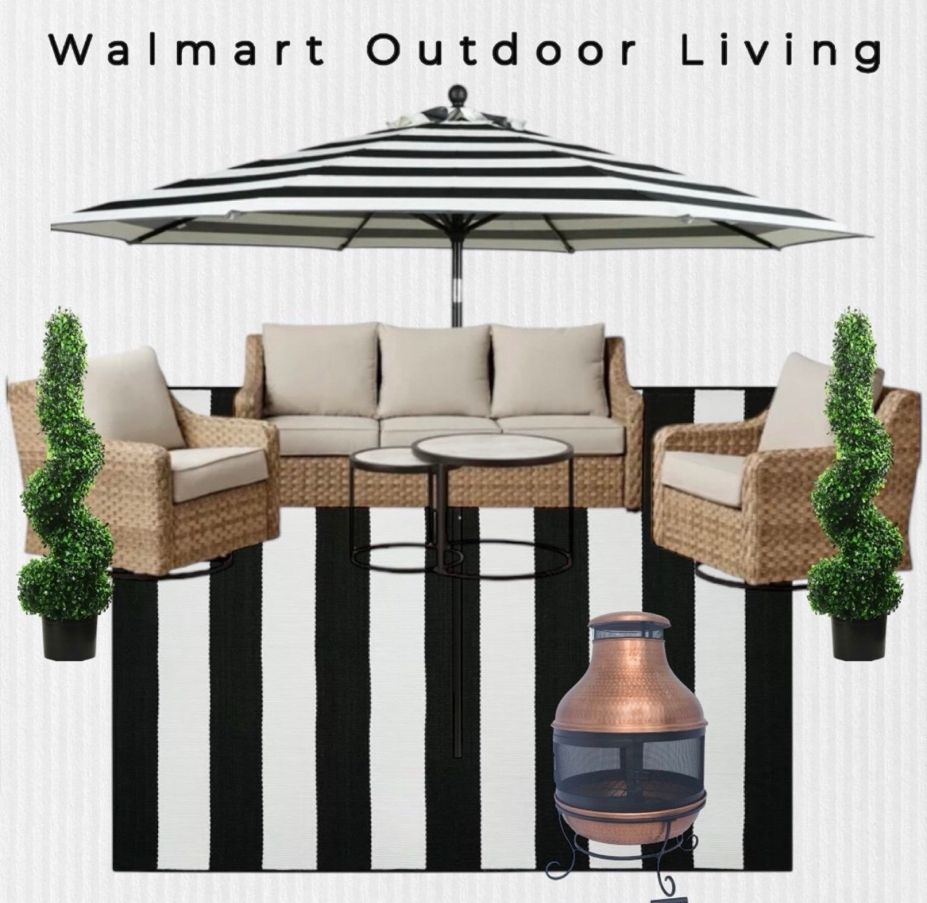 Better Homes & Gardens River Oaks Patio Set. Best seller from Walmart. Back in stock this year. 




Walmart outdoor furniture, Walmart patio  furniture, Walmart outdoor rug, conversation set, outdoor living,
Better Homes & Gardens 5-piece patio set, Walmart outdoor living, 
Walmart finds
Walmart furniture
Walmart outdoor furniture
Walmart patio furniture
Outdoor rug
Spring outdoor furniture
Conversation set
  #LTKFamily  #LTKFamily #LTKStyleTip

#LTKSeasonal #LTKHome #LTKHome #LTKSeasonal